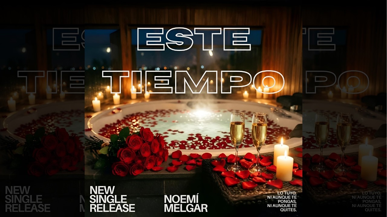 ESTE TIEMPO - NOEMÍ MELGAR