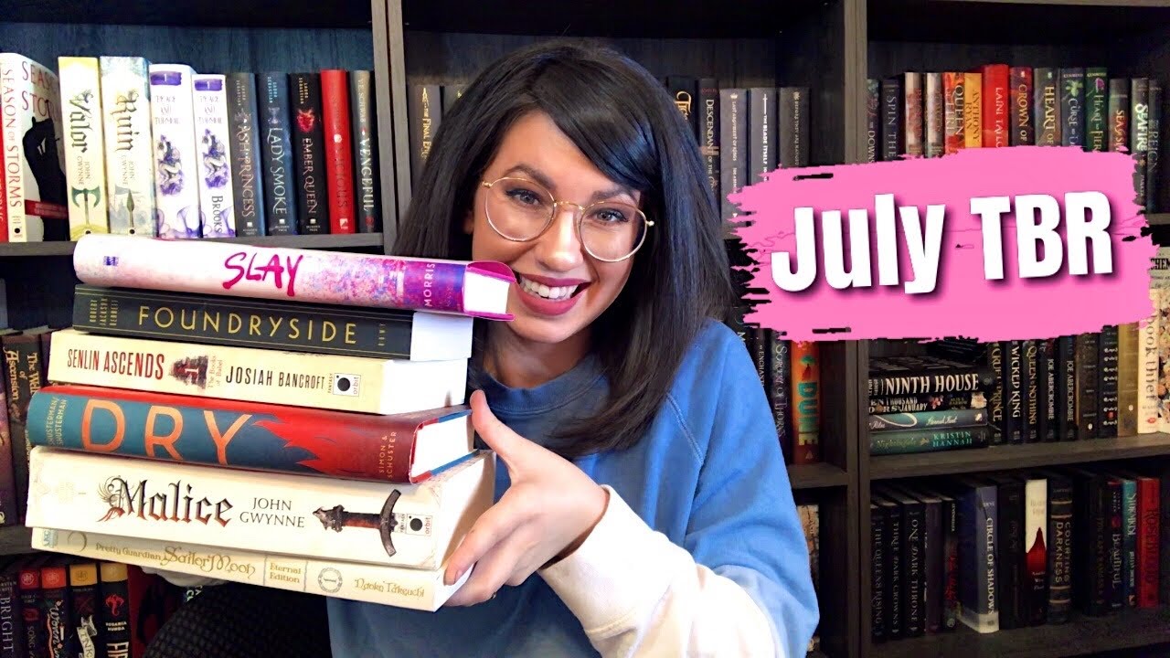 JULY TBR