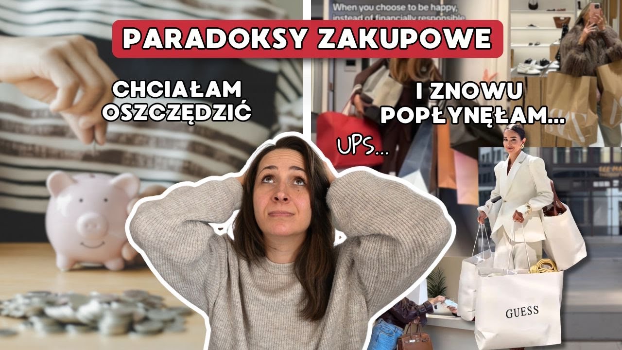 Zakupowe pułapki, kt&oacute;re MUSISZ znać!