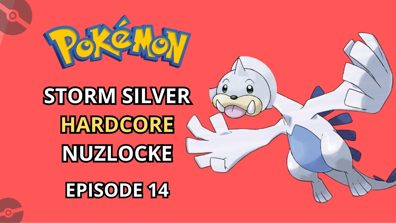 Legendary encounter? Dacht het niet! | Pokémon Storm Silver Hardcore Nuzlocke EP13
