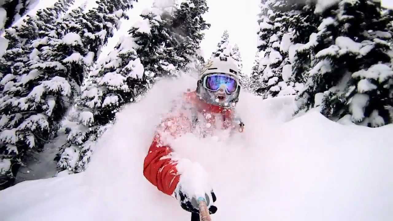 Brody Leven, eaten by Tahoe pow