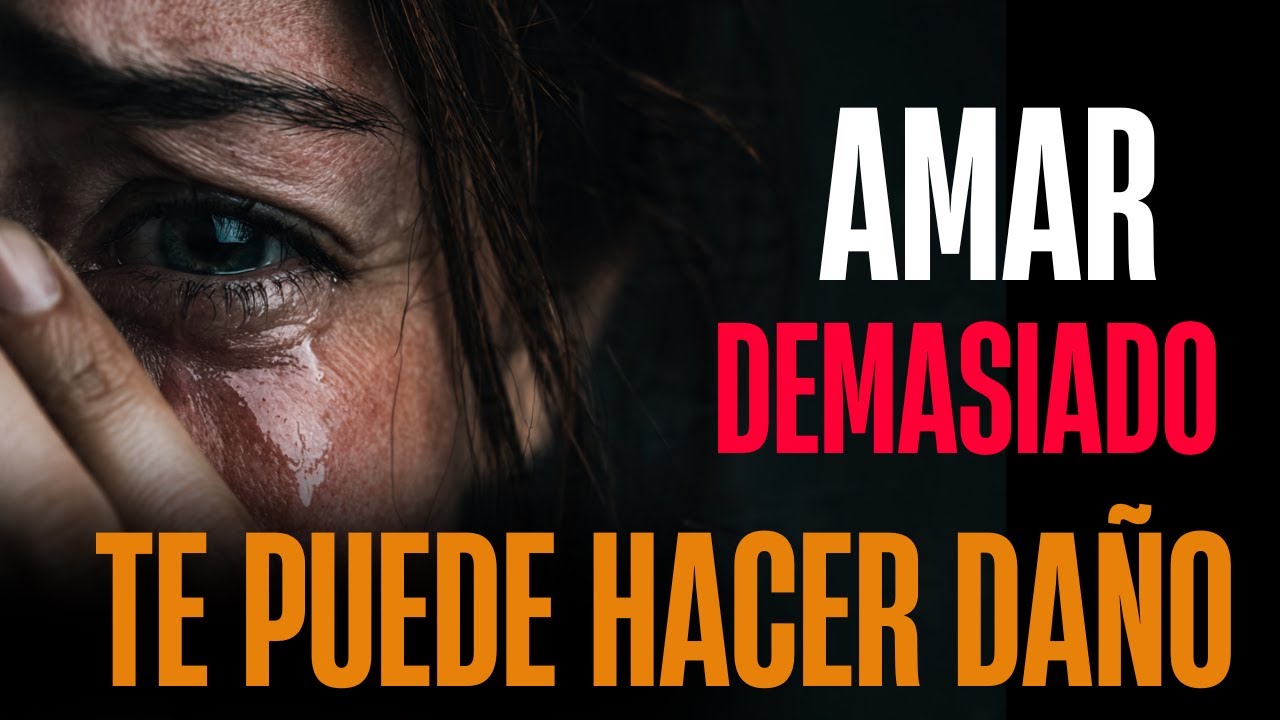 SI AMAR TE DEJA VACÍO… ESTO NO ES AMOR, ES UN PATRÓN PSICOLÓGICO.”