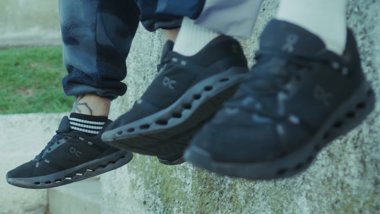 CLOUDSURFER - Mauroknara x Deban #surf #on