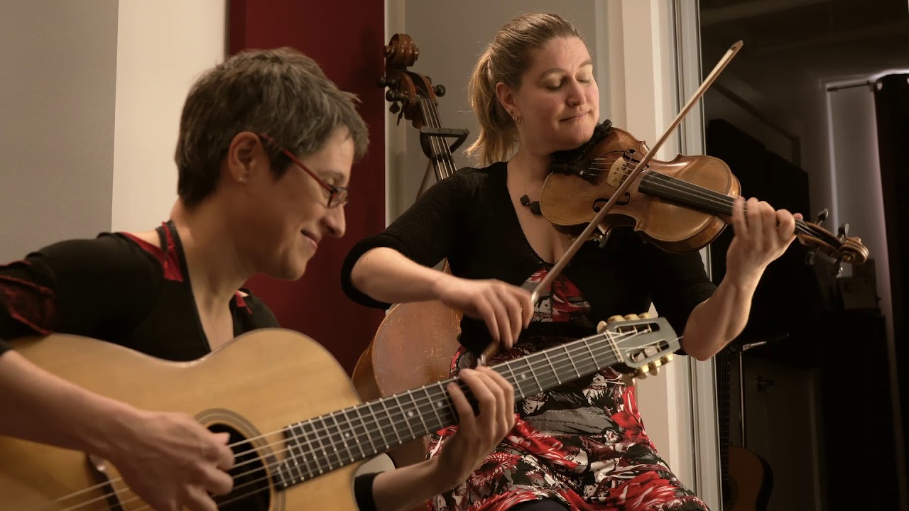 Le Bal/Montagne Ste-Geneviève