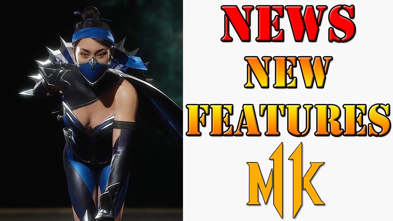 Mortal Kombat 11 - Balance Patch, Third Variation breakdowns & more!