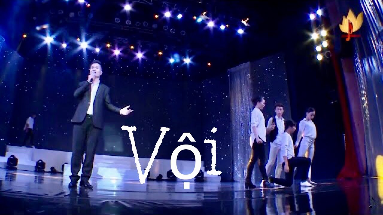 VỘI / Thơ: Thích Tánh Tuệ - Nhạc: Tôn Thất Minh / Ca sĩ: Dzoãn Minh (Nhạc Phật Giáo)