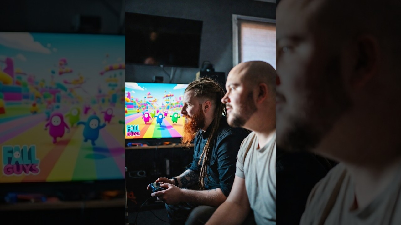 !👏 Lets play👍!  / Fallguys  ps5 _  //