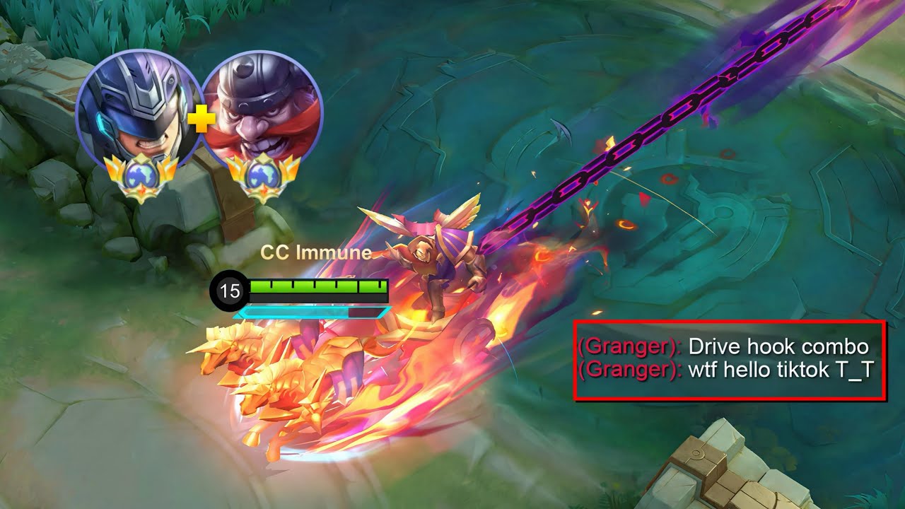 THE CRAZIEST COMBO EVER!!(Totally insaaaaneee!)