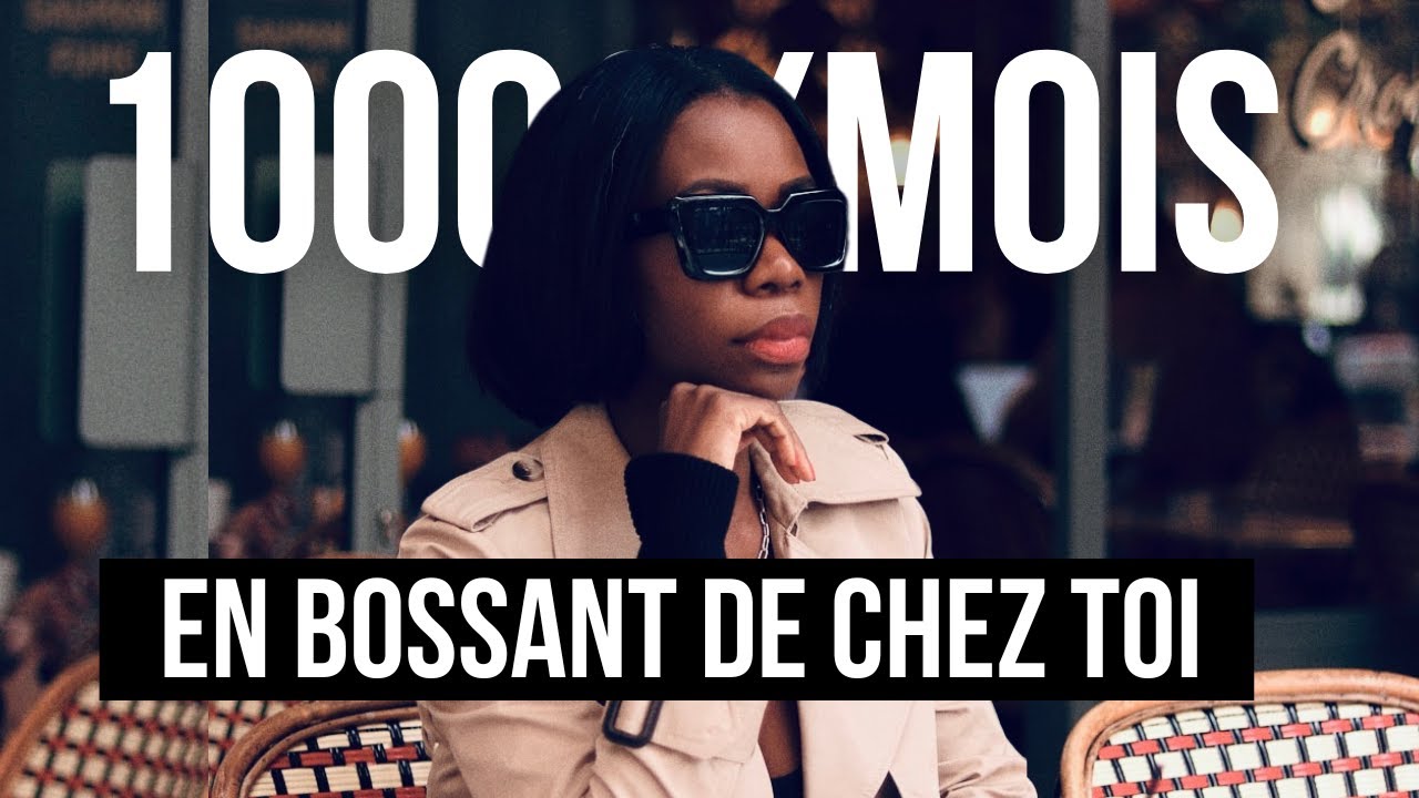 3 IDÉES BUSINESS À LANCER EN 2024 AVEC 0 EUROS (ET SANS BOUGER DE CHEZ SOI !)