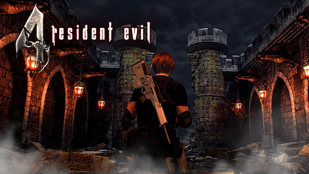 Resident Evil 4 - Revisiting a New Classic before Requiem