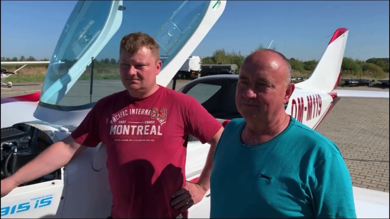 Sport Cruiser Aircraft PS-28 Rotax 915 upgrade