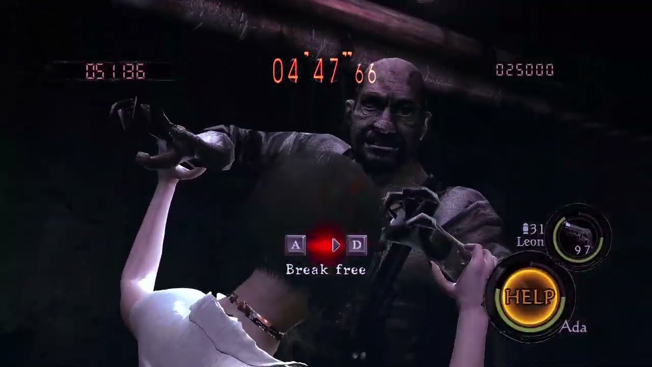 Resident Evil 5 Merc Recreated Mercenaries Reunion with @nealktorce