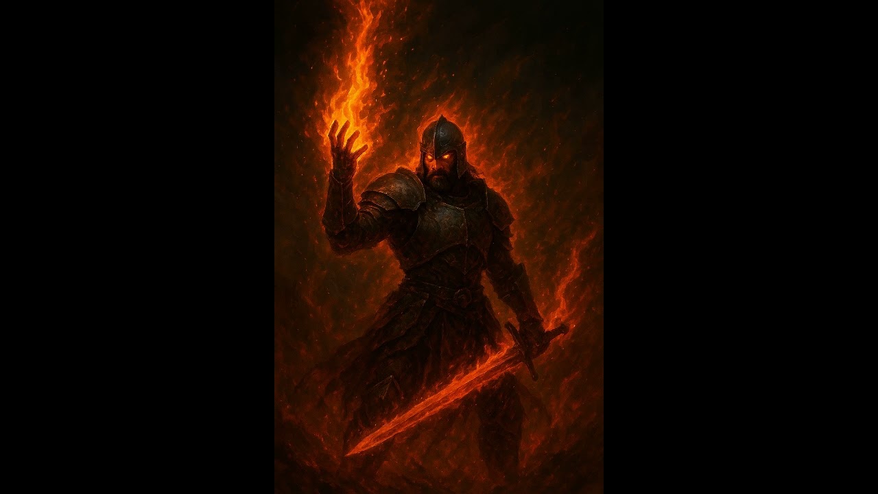 Anant Agni 🔥 Story of Infinite Energy & Faith