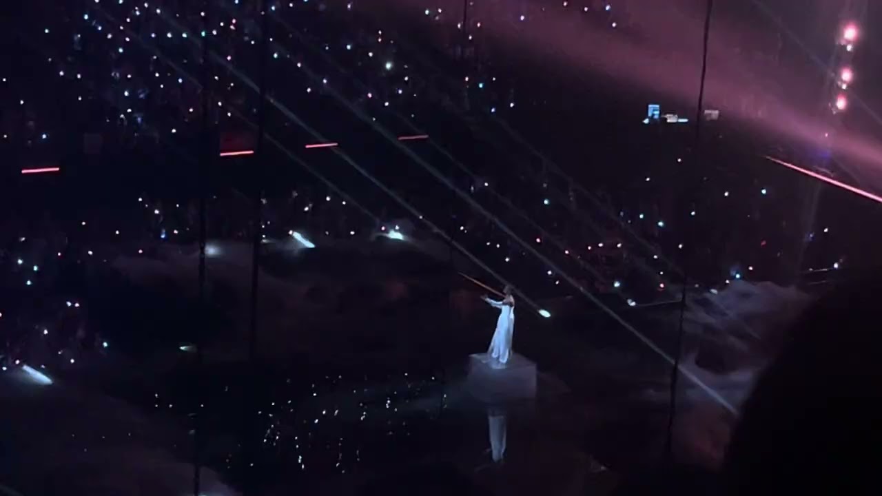 🇩🇰 Saba - Sand (LIVE from Eurovision Song Contest 2024 - Semi 2 Live Show)