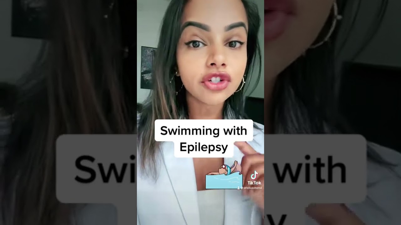 Swimming with Epilepsy
