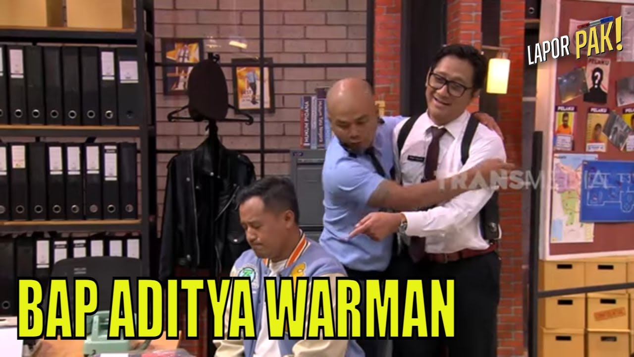 ADITYA WARMAN Yang Diperiksa, Wendi Yang Deg-Degan | LAPOR PAK! (12/04/23) Part 5