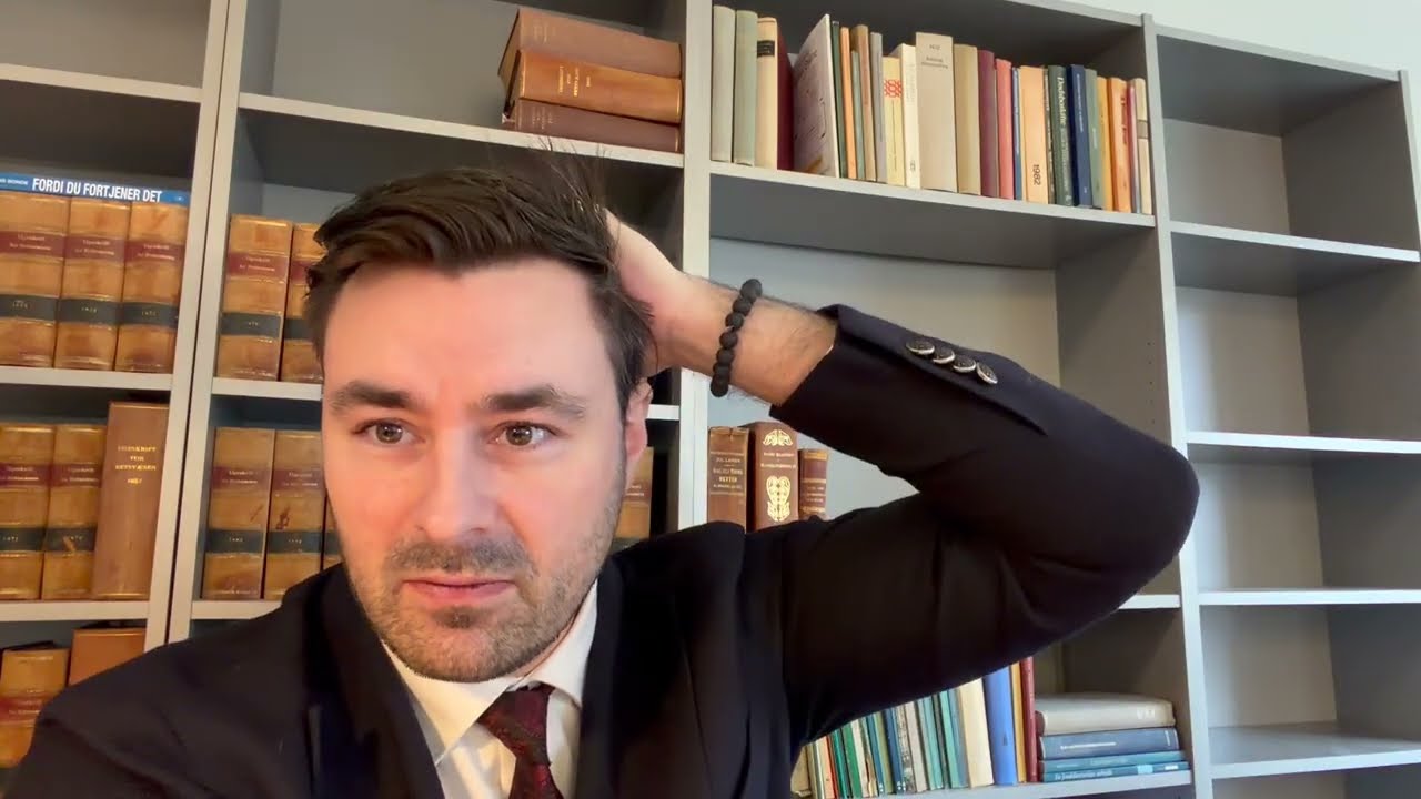 Farvel til Advokatkontoret