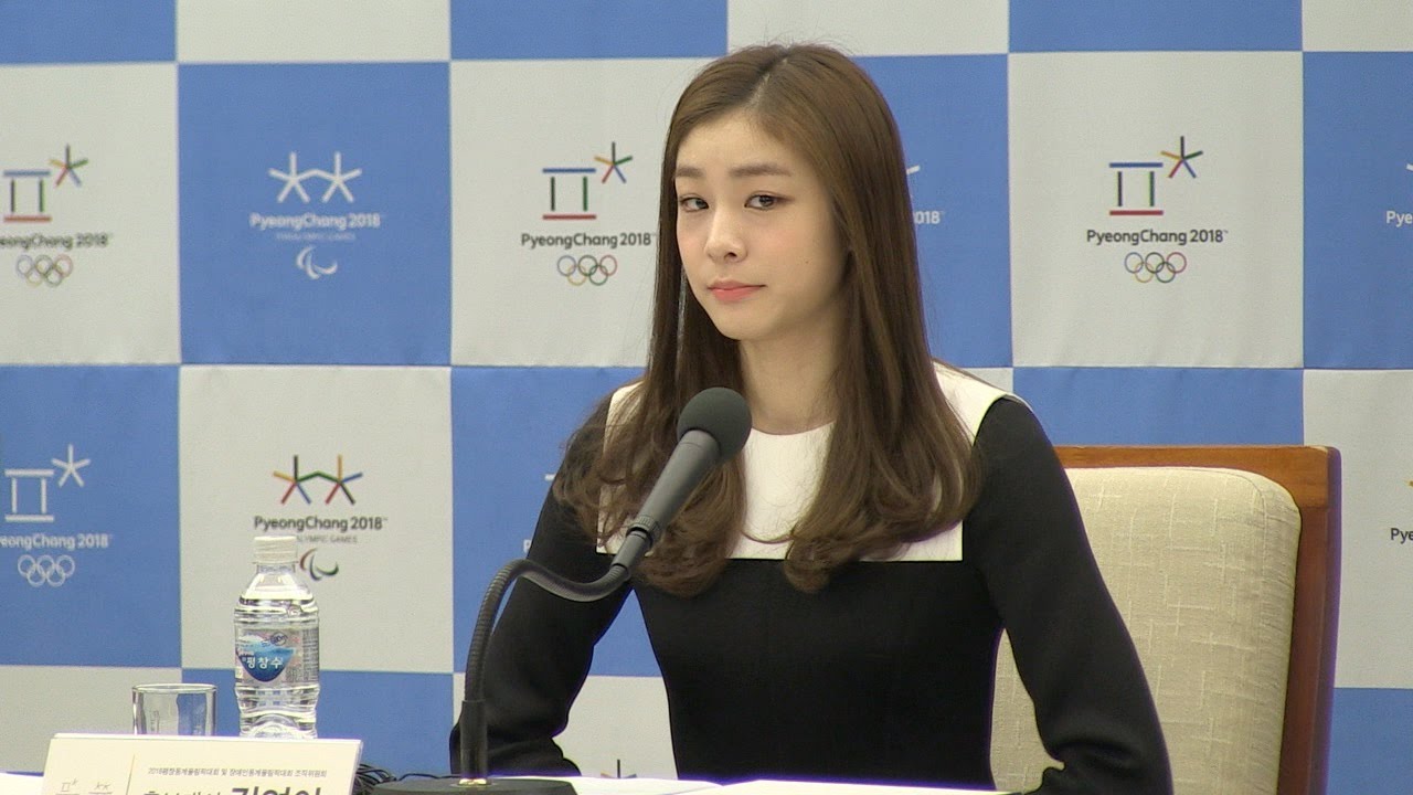 김연아(Yuna Kim) 개념발언, 최고의 올림픽이란?