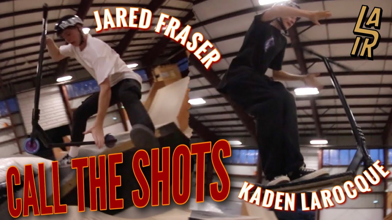Calling The Shots | Jared Fraser & Kaden Laroque