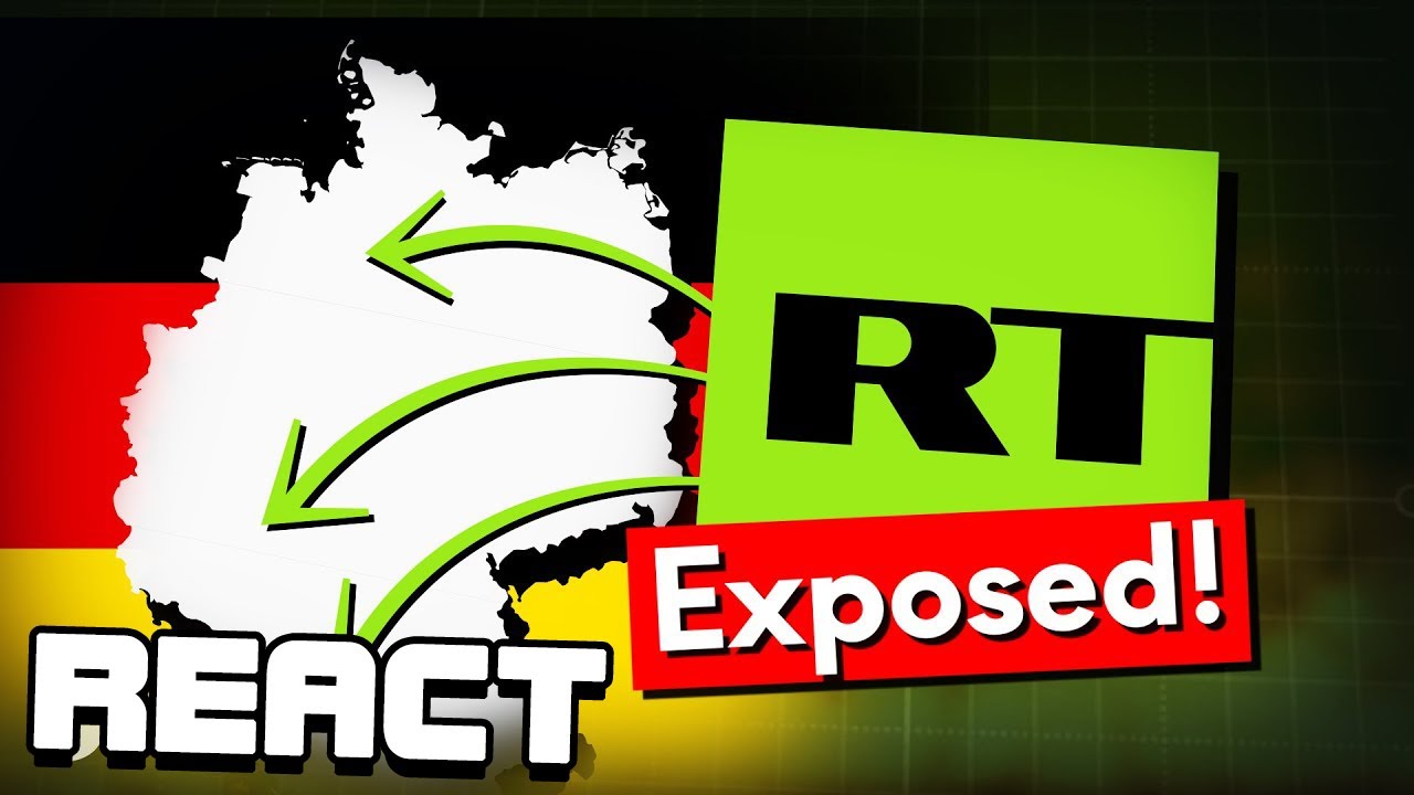React: Wie dieser TV-Sender die Deutschen manipuliert | Exposed