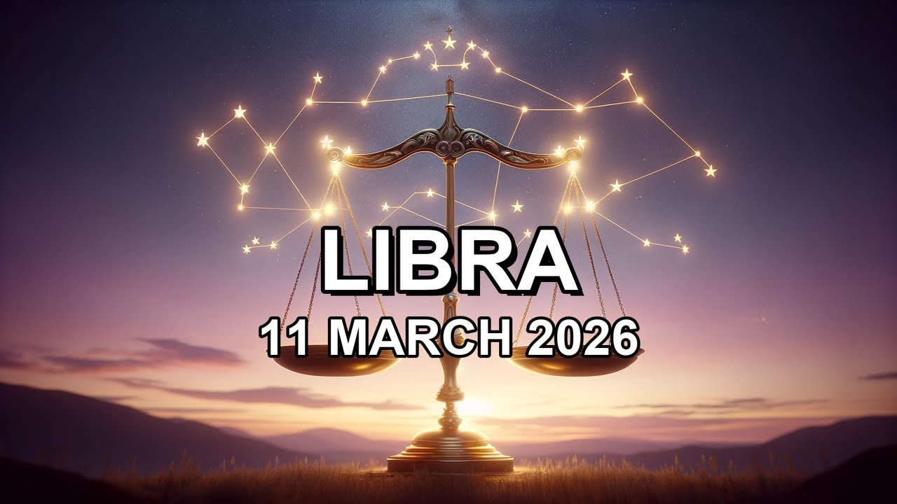 11.03.2026 ♎︎ Гороскоп для Весов на сегодня (Ежедневный астрологический подкаст) #гороскоп #весы