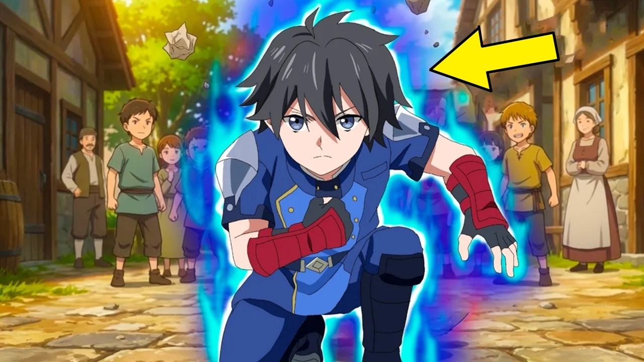 He Is The Strongest Sorcerer At School, But Pretends To Be Just An Ordinary Student!