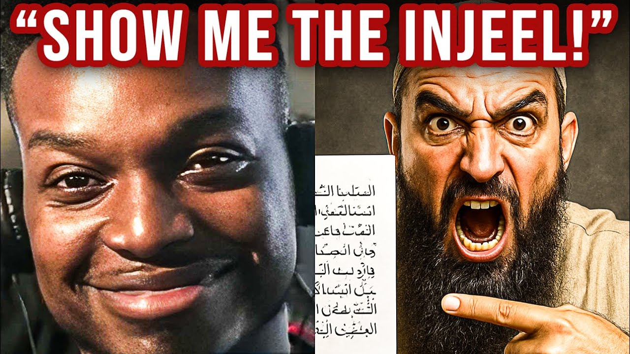 Every Muslim Thinks the Gospel Is Something Else