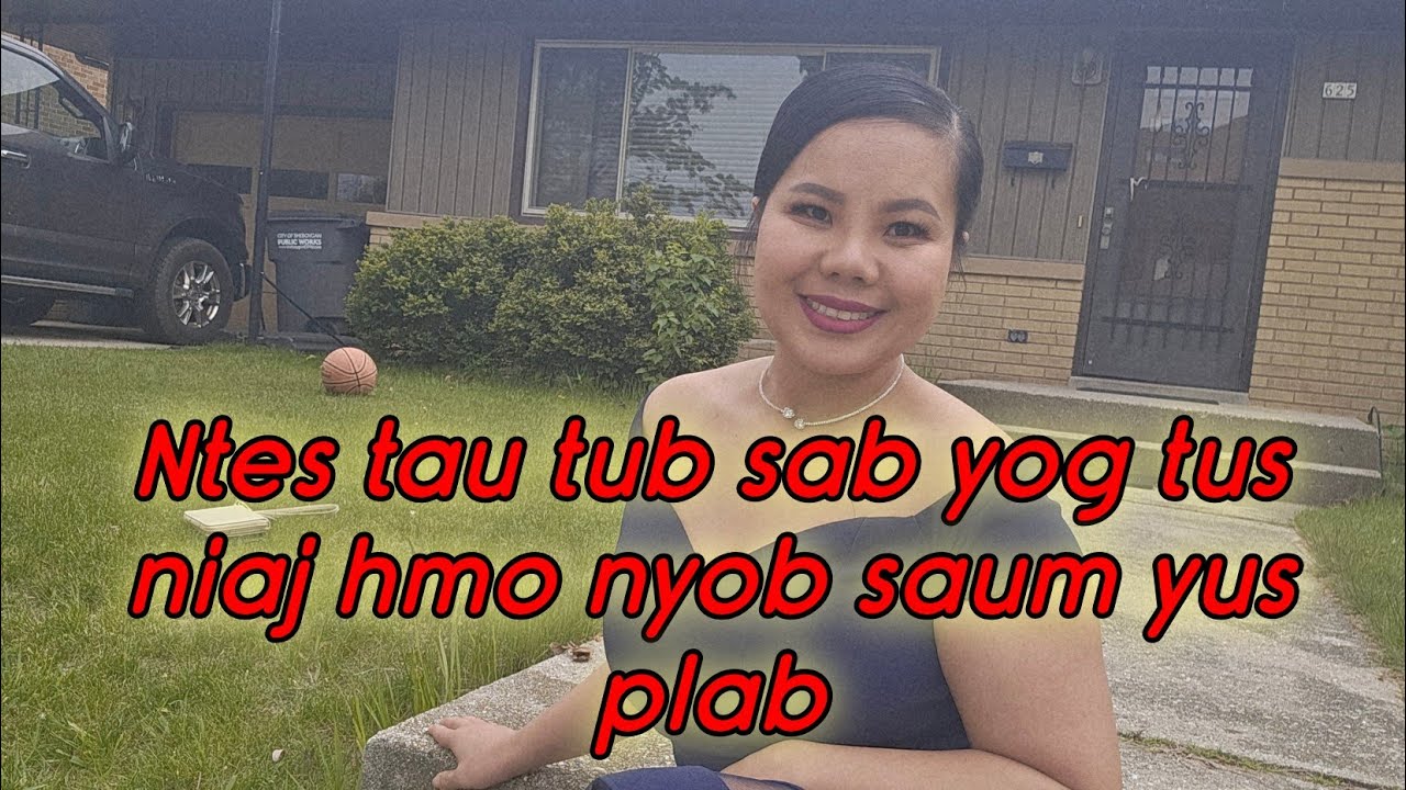 Ntes tau tub sab yog tus niaj hmo nyob saum yus plab 05-27-26