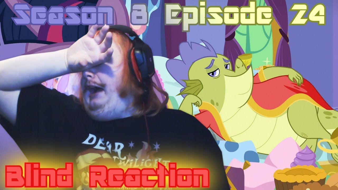 Blind Reaction - MLP: FIM S8 E24 