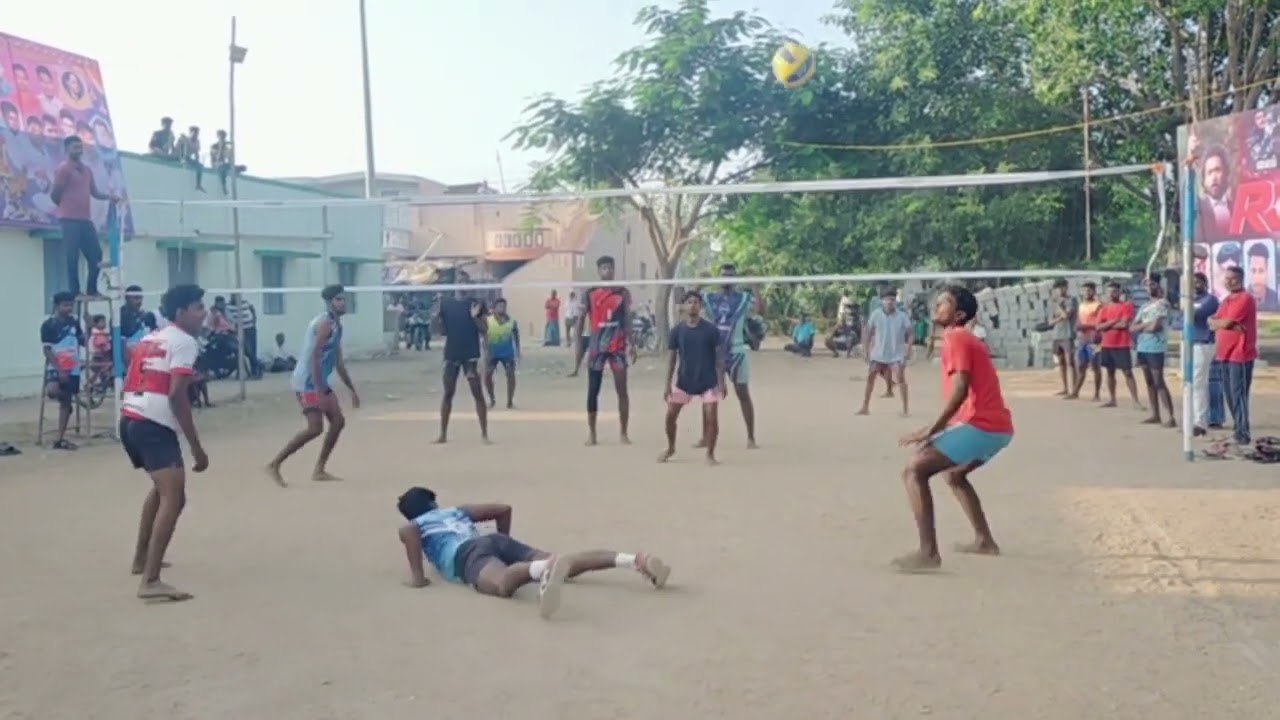 Vellore sports acedmy | vs | Puttuthakku | Vellore volleyball sports club