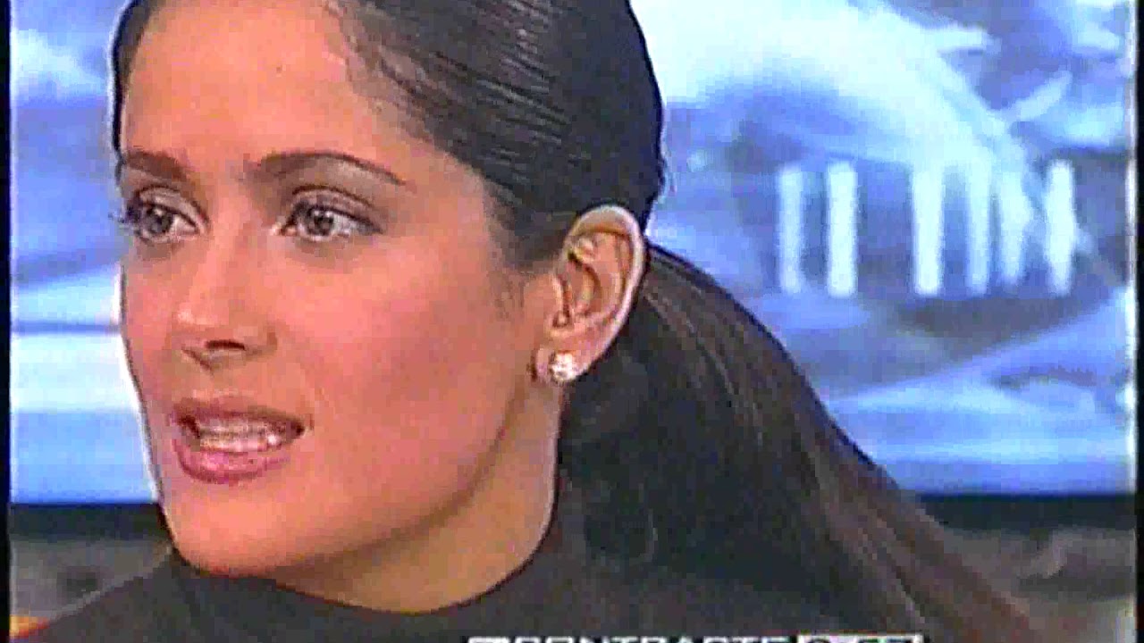 SALMA HAYEK EN CONTRASTE PARTE 2
