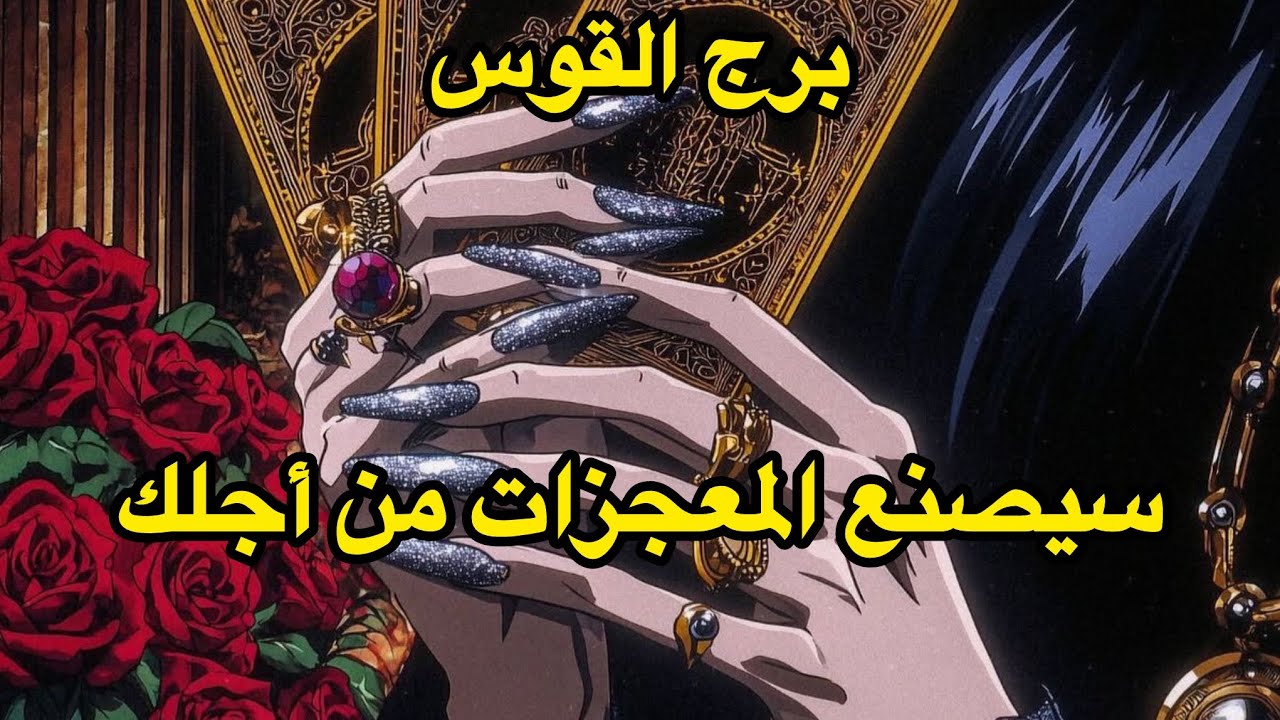 برج القوس♐️يناير شخص يسعى لكسب حبك سيقدم لك الكثير ليثبت حبه 