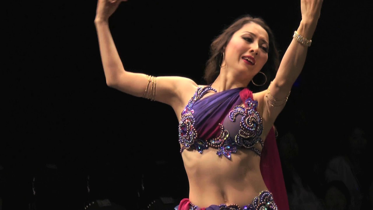 Samar  　BellyDance Competition-TheONE-2018  プロフェッショナル　オリエンタルソロ部門　ファイナリスト