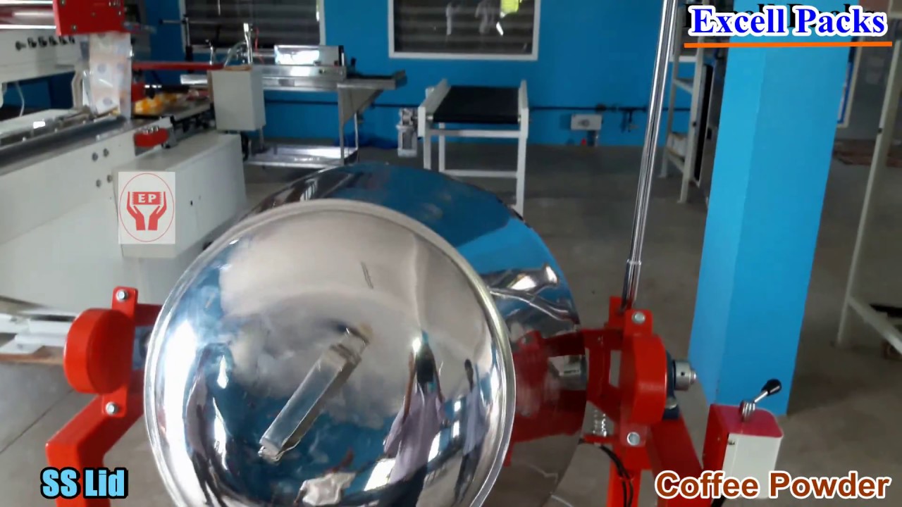 Tea Powder Blending Machine Manufacturers