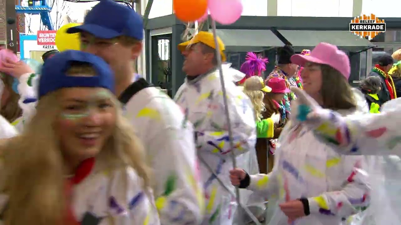 Optocht Kerkrade Deel1 2026
