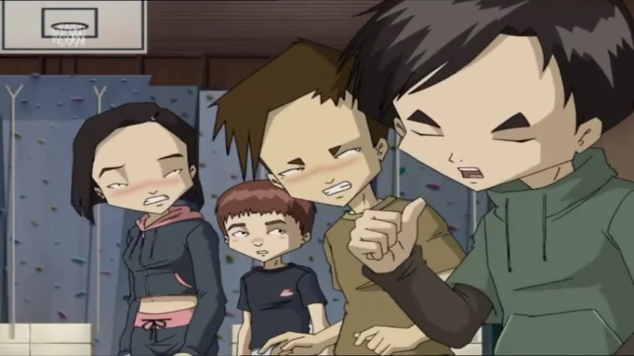 CODE LYOKO INDONESIA - EP86 - TARING ANJING