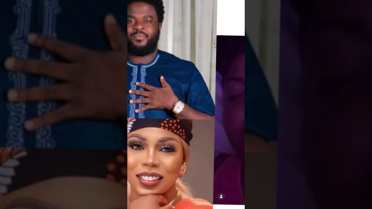 Lizzyanjorin cries out on Aremu Afolayan relationship with Fola Tinubu 