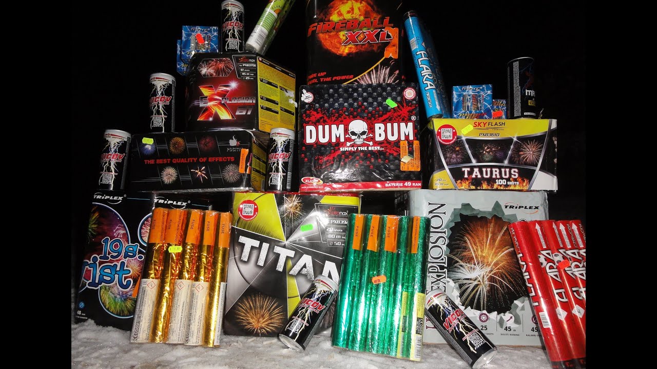 POLENMARKT HOHENWUTZEN  💥 Feuerwerk Einkaufstour & ZÜNDUNG!!! 2023/24 TEIL 2🧨💥TheOftlerer