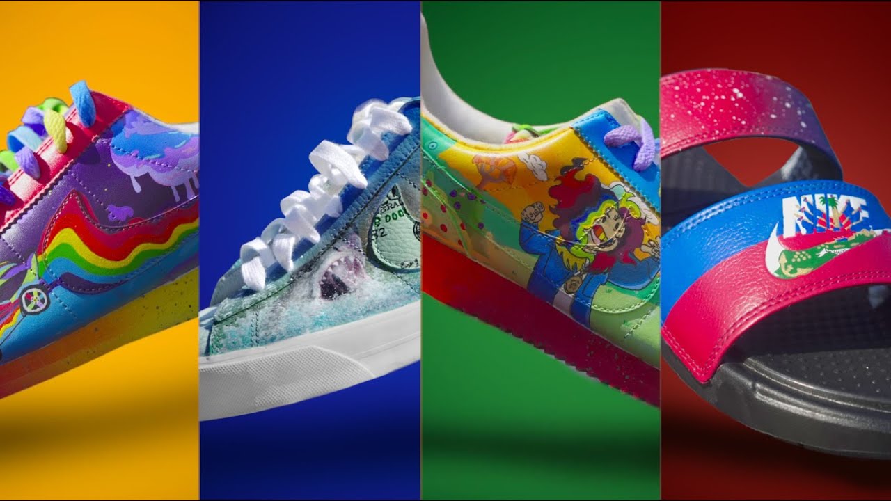 Best Sneaker Customs Of 2019
