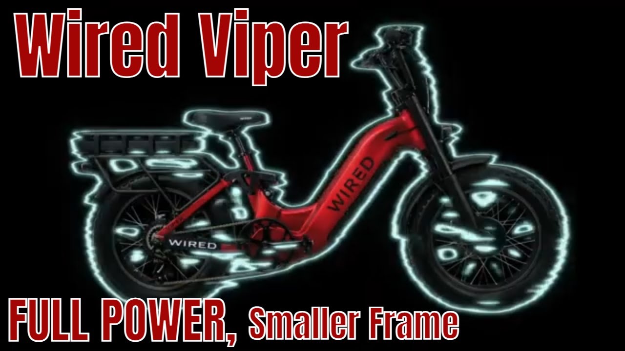 Wired Viper: Info From Wired