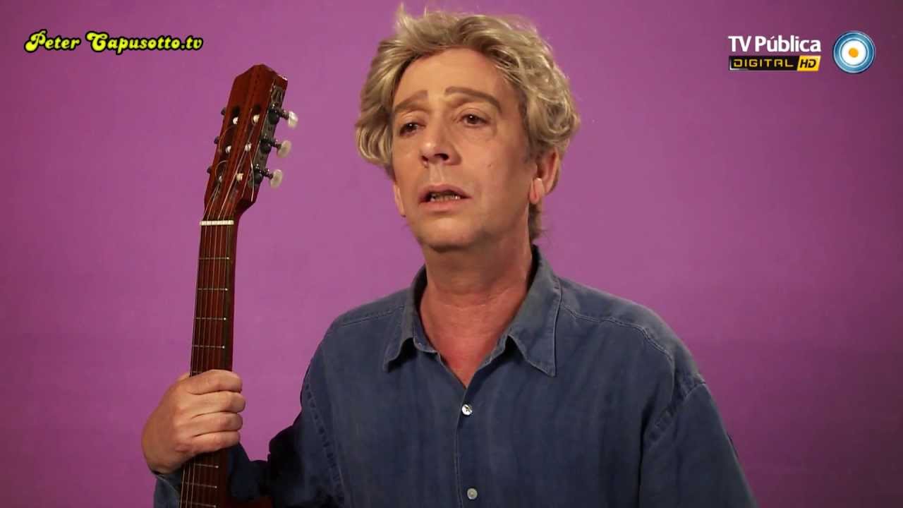 Peter Capusotto y sus Videos -  Tito Fatale