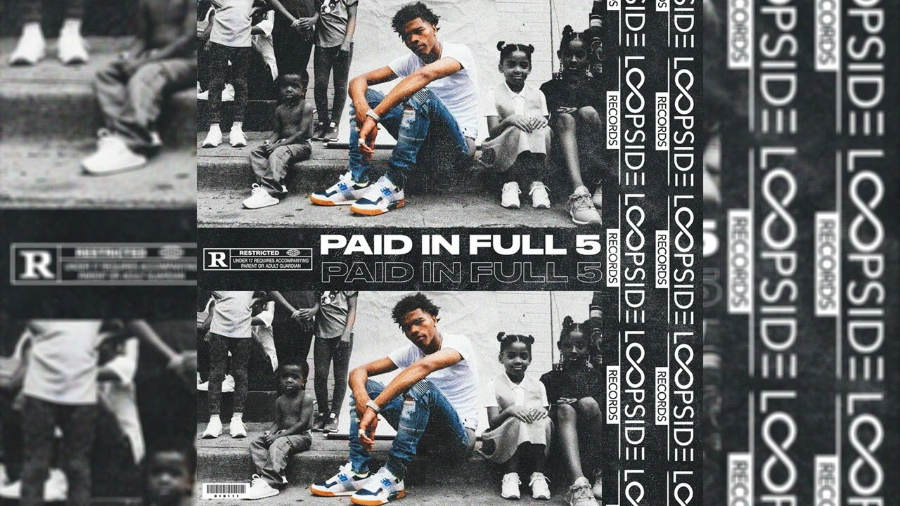 [10+] FREE LIL BABY LOOP KIT / SAMPLE PACK - PAID IN FULL 5 (LIL BABY, LIL DURK, 4PF, NOODAH05)
