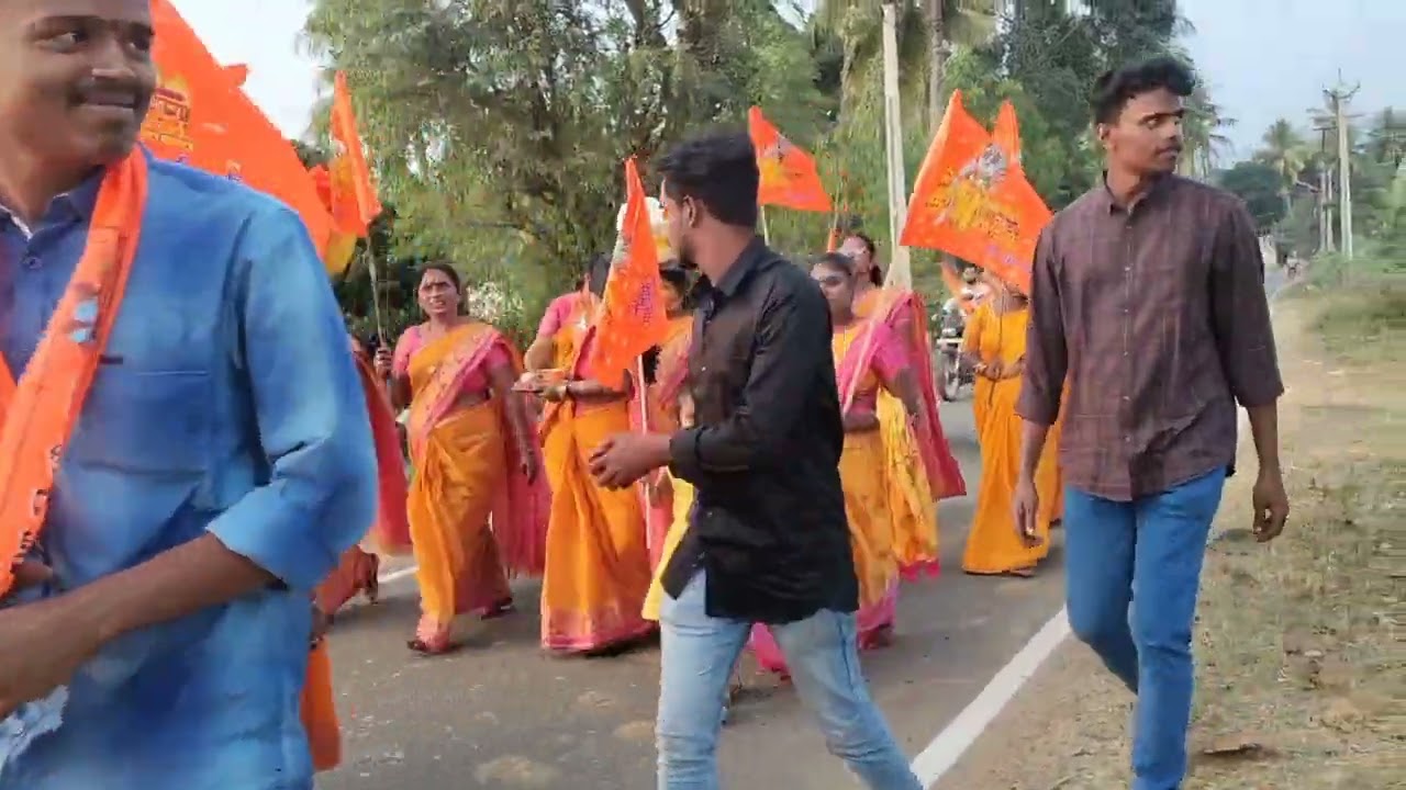 Jai shree Ram 🙏 పేదయాత పాలం ప్రజలు jai shree ram jai shree ram 🙏✨#jaishreeram #ayodhya #shreeram