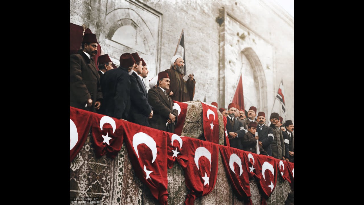 Apocalypse: World War I 🇩🇪 (2/5) &ldquo;FEAR&rdquo; 🇹🇷
