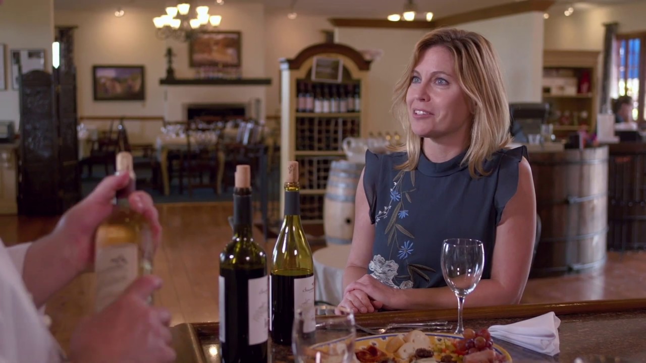 Feast TV: Chaumette Vineyards & Winery