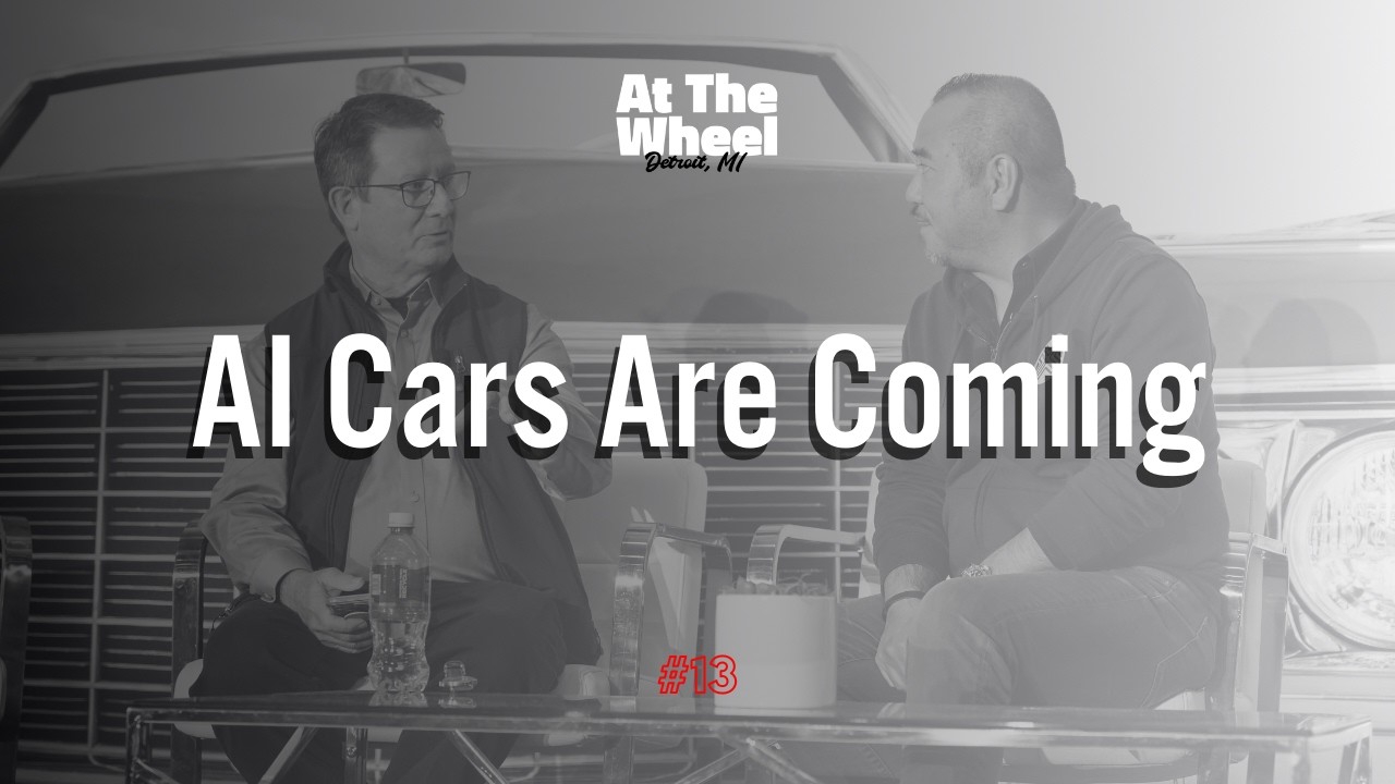 AI, Robots & China’s Next Move in Autos | CES Signals the Future | ATW #13