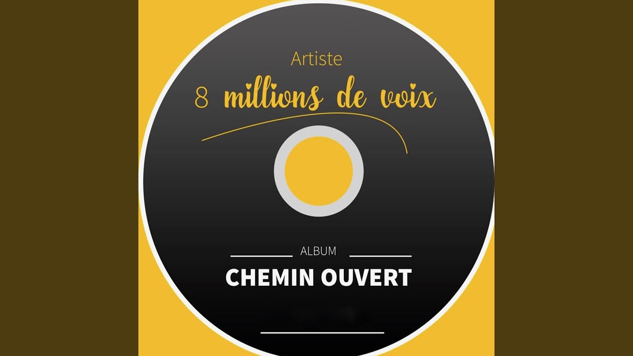 Chemin ouvert