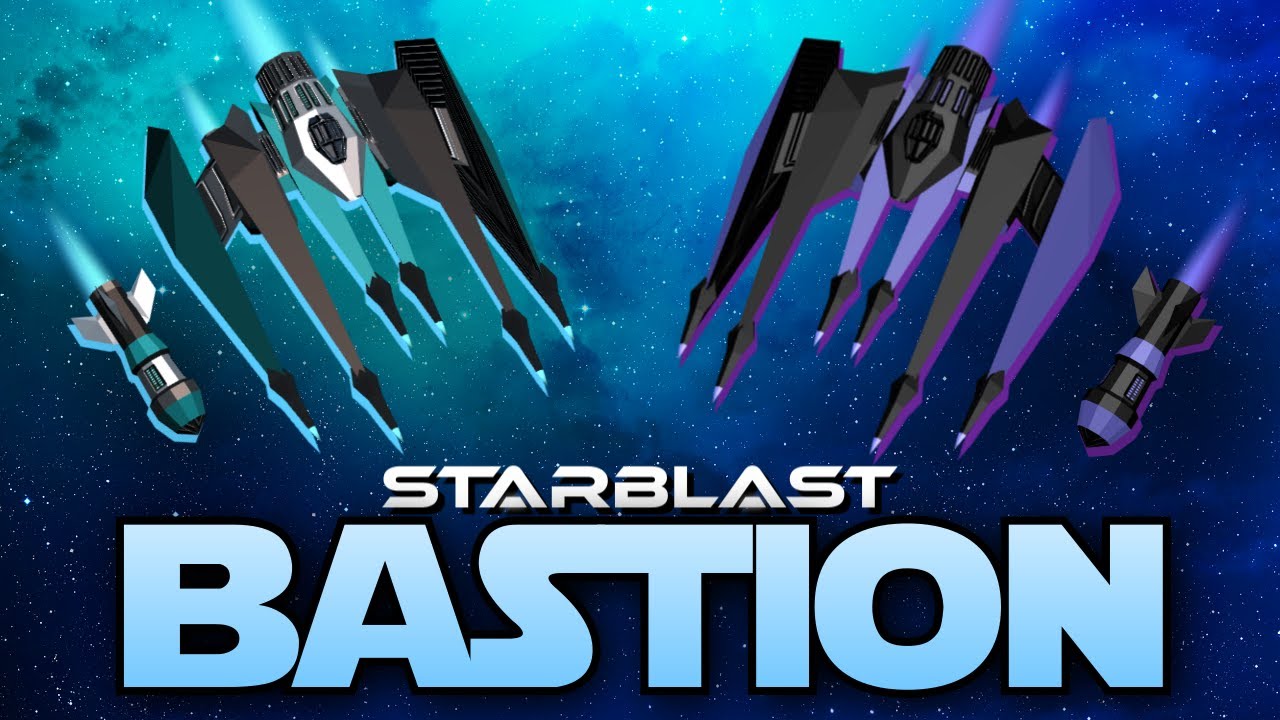 🤓 Bastion Revenge - Asia Survival | STARBLAST.IO