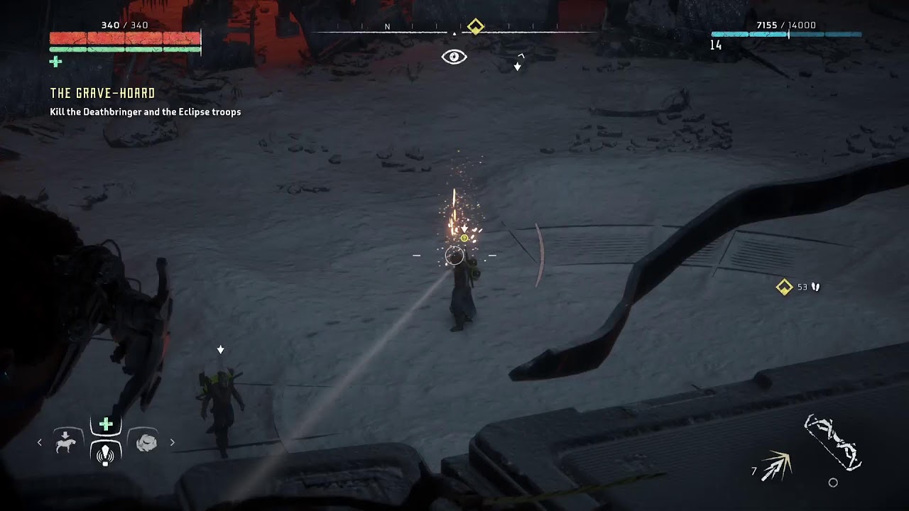 Horizon Zero Dawn Complete Edition Episode 14 Day 11