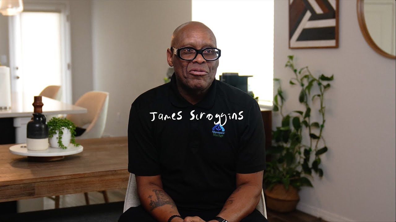 James' Life Change Story